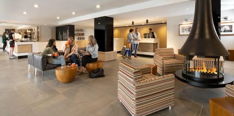 Hotel Banff Aspen Lodge