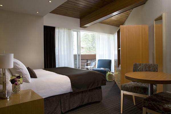 Hotel Banff Aspen Lodge