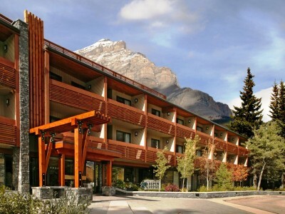 Hotel Banff Aspen Lodge