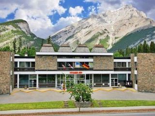 Hotel Banff Voyager Inn