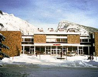 Hotel Banff Voyager Inn