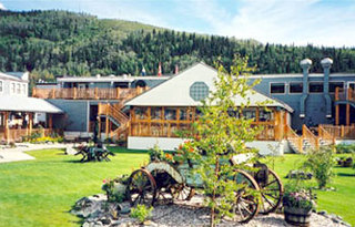 Hotel Westmark Inn Dawson City