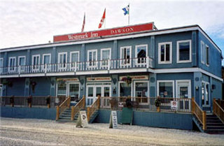 Hotel Westmark Inn Dawson City