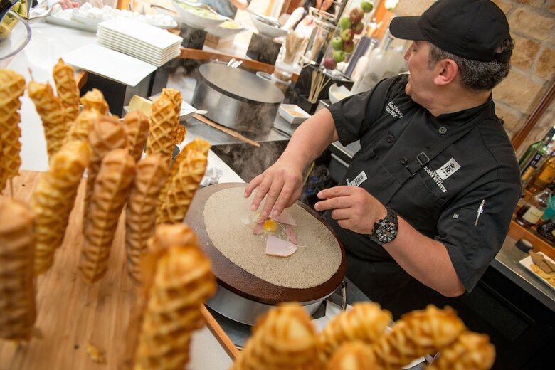 Hotel Ch�teau Bonne Entente