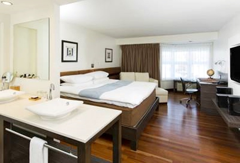 Hotel Ch�teau Bonne Entente