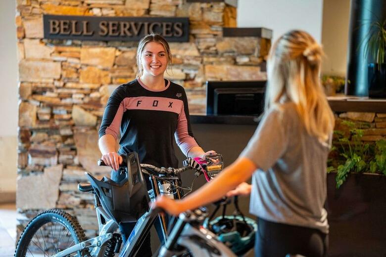 Hotel Hilton Whistler Resort & Spa