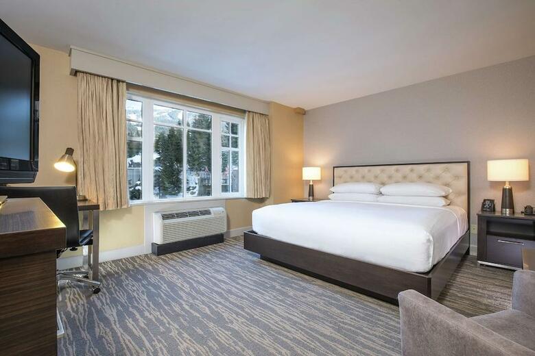 Hotel Hilton Whistler Resort & Spa
