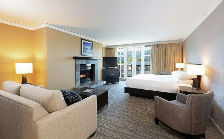 Hotel Hilton Whistler Resort & Spa