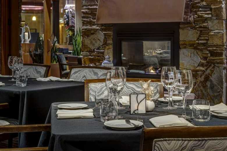 Hotel Hilton Whistler Resort & Spa