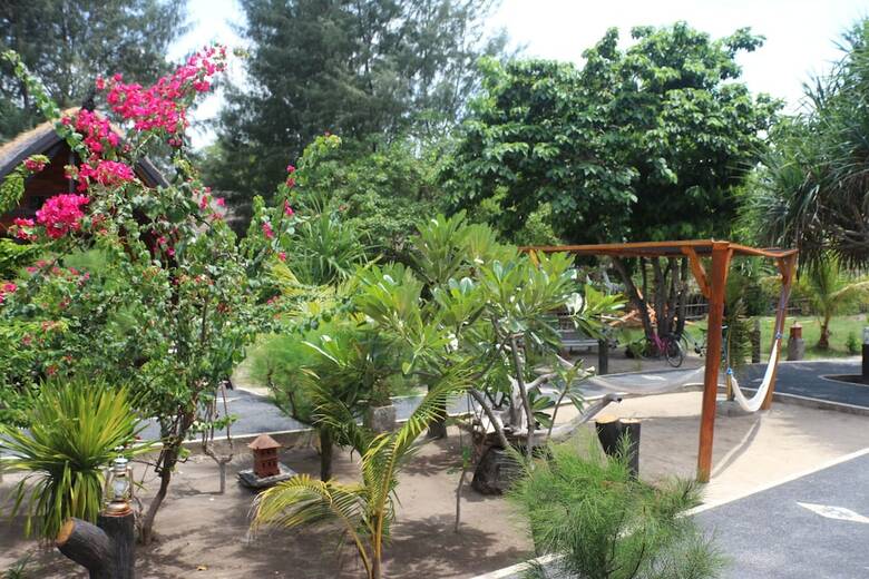 Hostal Gili Lumbung Bungalow