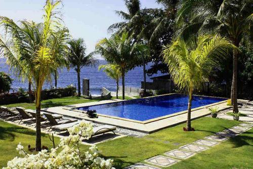 Hotel Ocean View Dive Resort Tulamben