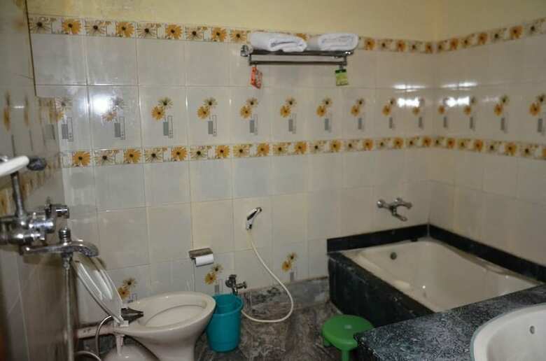 Hostal Rainbow Guest House