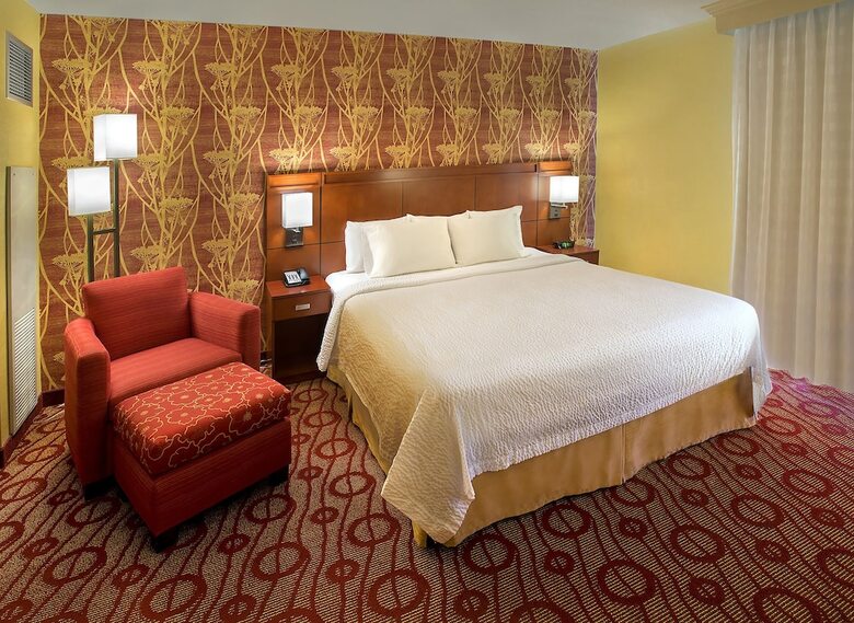 Hotel Courtyard By Marriott Niagara Falls