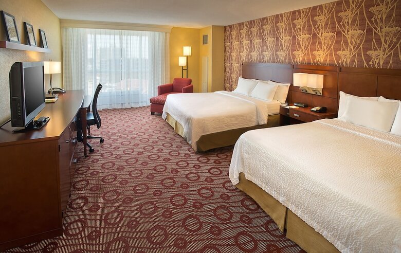 Hotel Courtyard By Marriott Niagara Falls