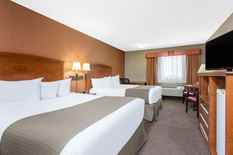 Hotel Ramada Inn & Suites Canmore