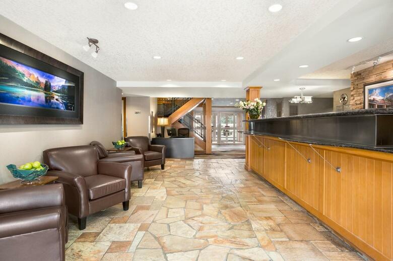 Hotel Ramada Inn & Suites Canmore