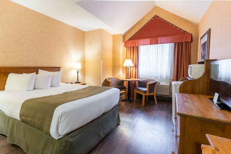 Hotel Ramada Inn & Suites Canmore