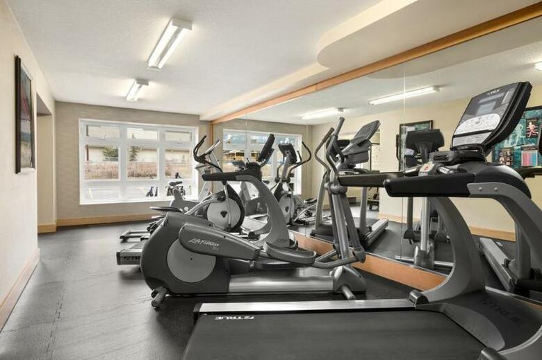 Hotel Ramada Inn & Suites Canmore