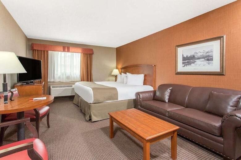 Hotel Ramada Inn & Suites Canmore
