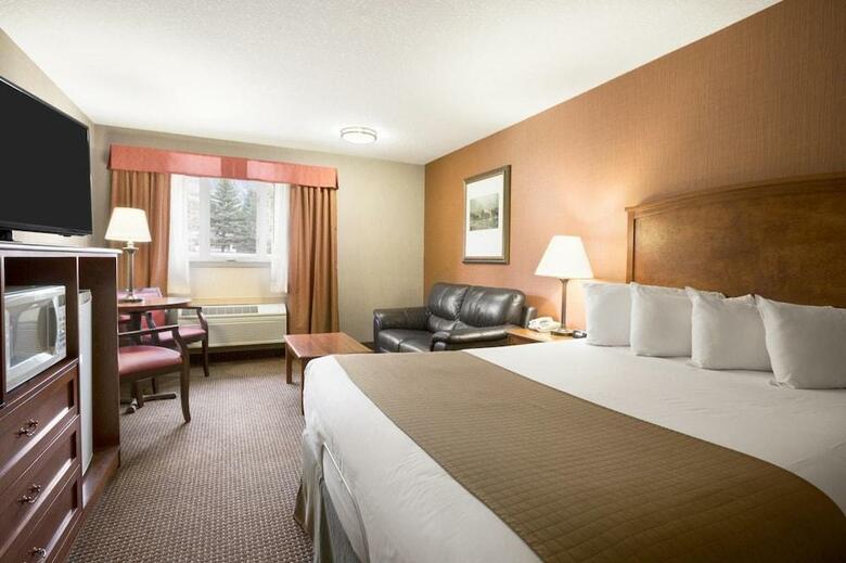 Hotel Ramada Inn & Suites Canmore