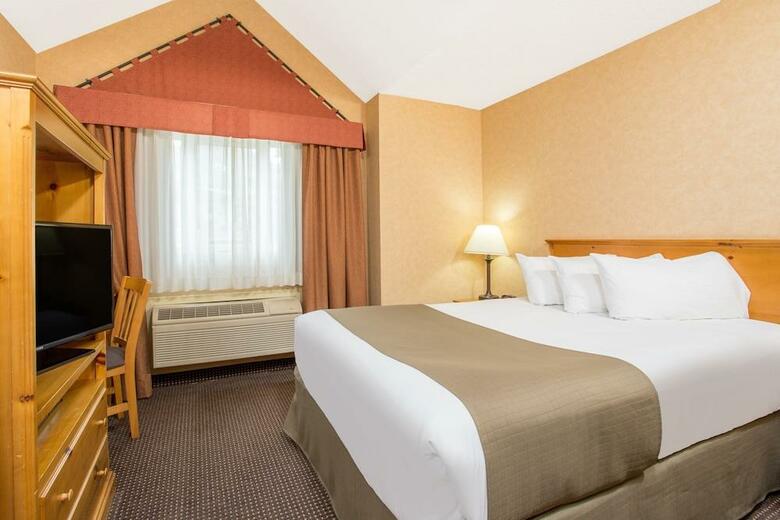 Hotel Ramada Inn & Suites Canmore