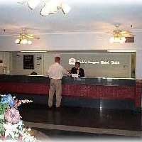Hotel Quality Inn Halifax/dartmouth