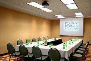 Hotel Four Points By Sheraton Halifax
