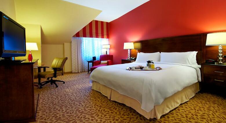 Hotel Halifax Marriott Harbourfront