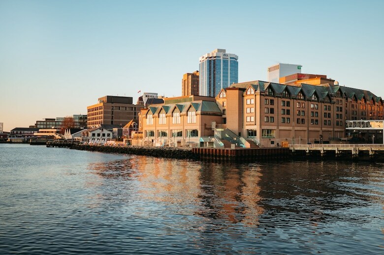Hotel Halifax Marriott Harbourfront
