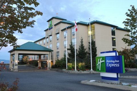 Hotel Holiday Inn Express Kamloops