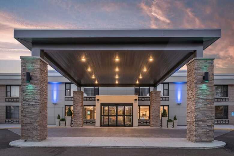 Hotel Holiday Inn Express Charlottetown