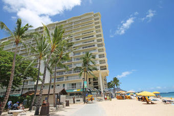 Hotel Castle Waikiki Shore