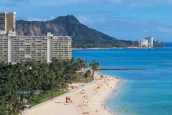 Hotel Castle Waikiki Shore