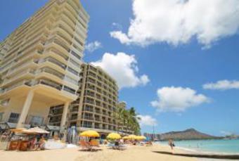 Hotel Castle Waikiki Shore
