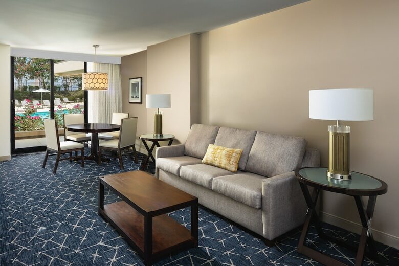 Hotel Sheraton Norfolk Waterside