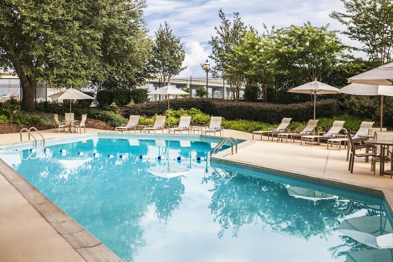 Hotel Sheraton Norfolk Waterside