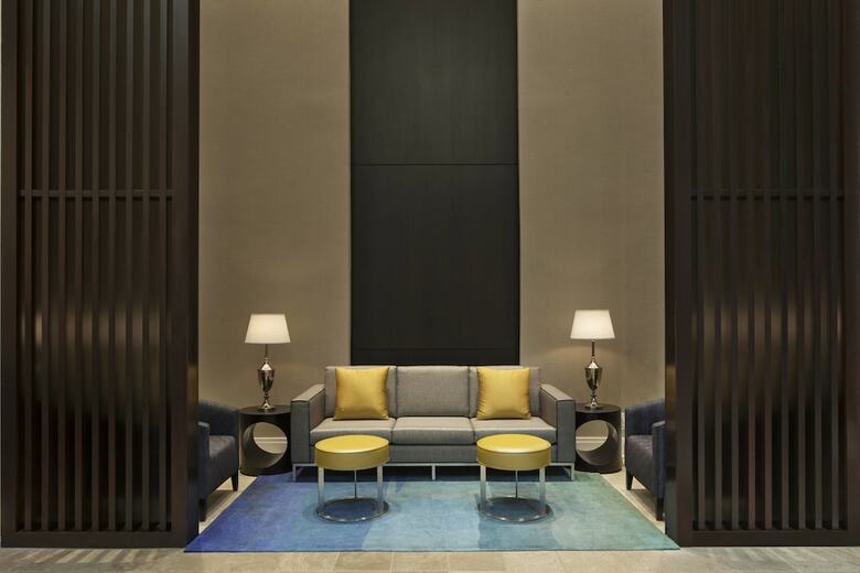 Hotel Sheraton Norfolk Waterside