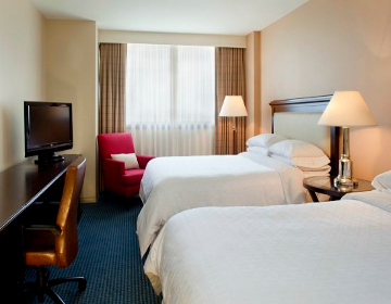 Hotel Sheraton Norfolk Waterside