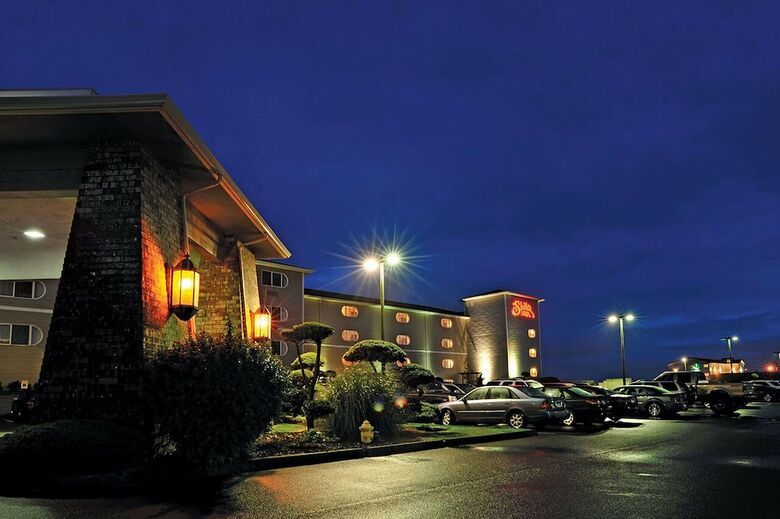 Hotel Shilo Inn Suites Oceanfront-ocean Shores