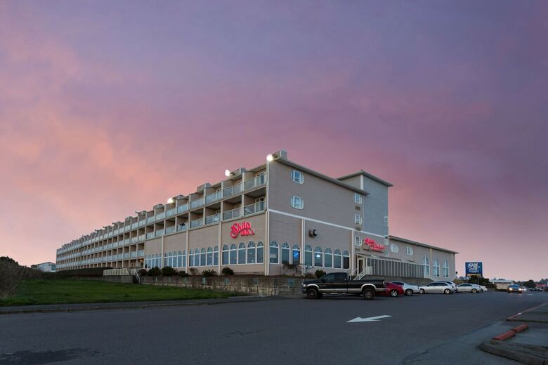 Hotel Shilo Inn Suites Oceanfront-ocean Shores