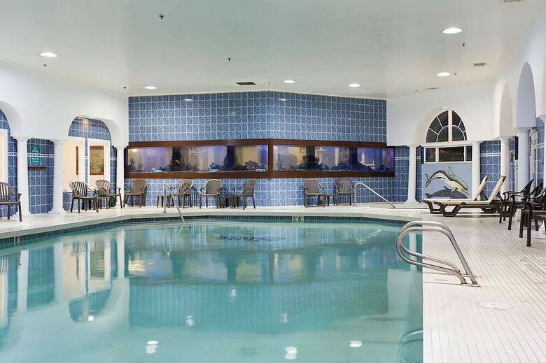 Hotel Shilo Inn Suites Oceanfront-ocean Shores