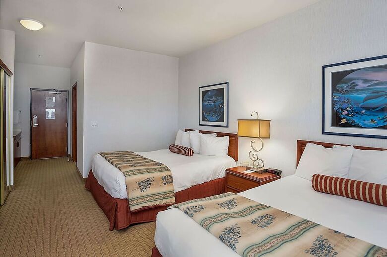 Hotel Shilo Inn Suites Oceanfront-ocean Shores