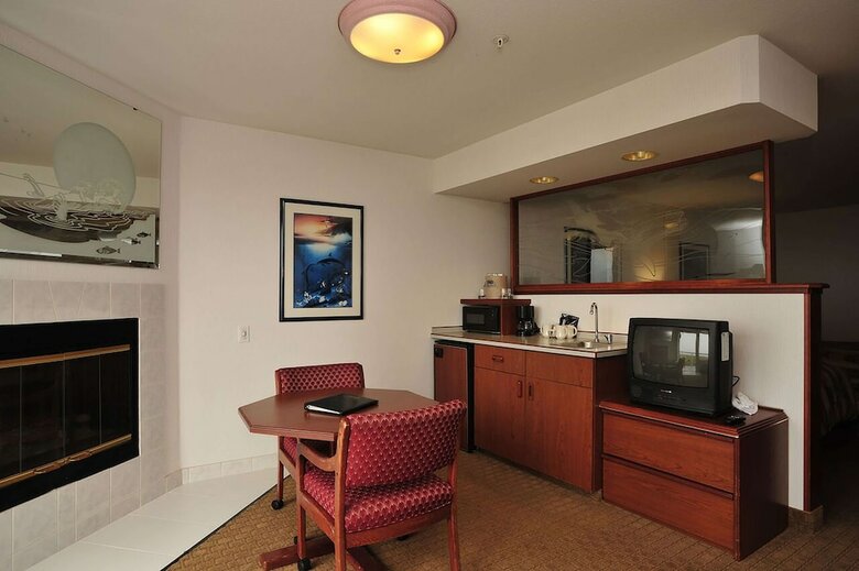 Hotel Shilo Inn Suites Oceanfront-ocean Shores