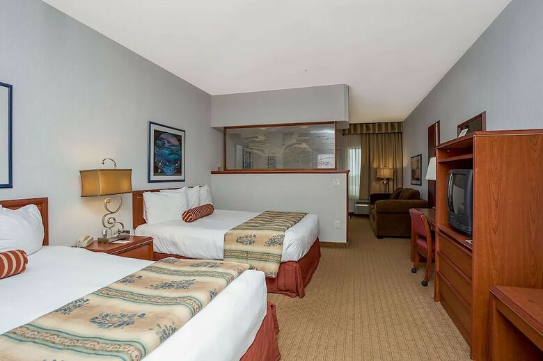 Hotel Shilo Inn Suites Oceanfront-ocean Shores