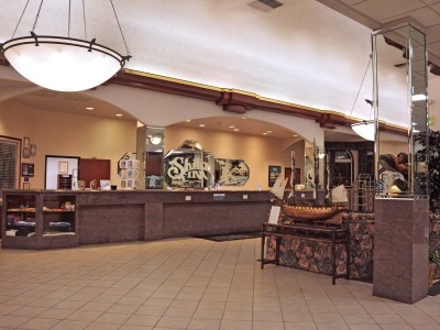 Hotel Shilo Inn Suites Oceanfront-ocean Shores