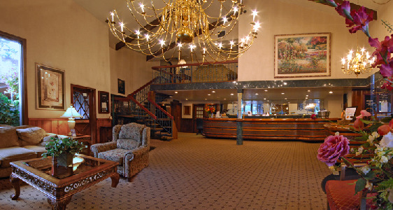 Hotel Shilo Inn Portland Beaverton