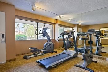 Hotel Best Western Palm Springs