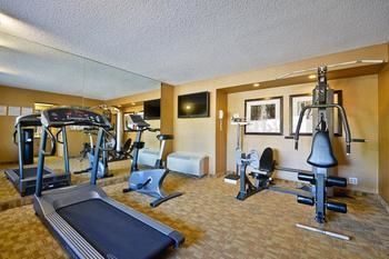 Hotel Best Western Palm Springs