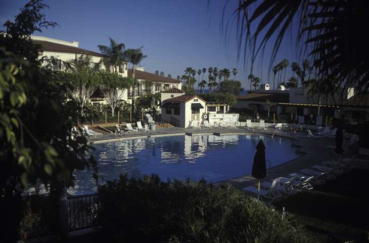 Hotel Hilton Santa Barbara Beachfront Resort