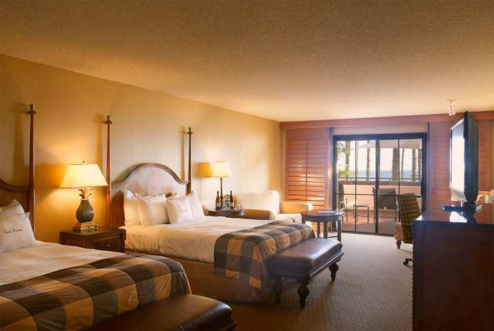 Hotel Hilton Santa Barbara Beachfront Resort